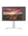 lg electronics Monitor 27 '' 27UP850K-W UHD IPS USB-C Vesa DisplayHDR - nr 24