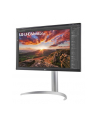 lg electronics Monitor 27 '' 27UP850K-W UHD IPS USB-C Vesa DisplayHDR - nr 62