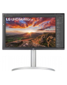 lg electronics Monitor 27 '' 27UP850K-W UHD IPS USB-C Vesa DisplayHDR - nr 70