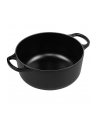 Le Creuset Signature Casserole round 20 cm black - nr 7