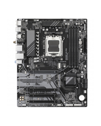 gigabyte Płyta główna B650 UD AX AM5 4DDR5 HDMI/DP ATX nr 2