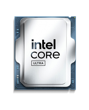 intel Procesor Core Ultra 5 BOX 4,9GHz LGA1851