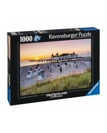 Ravensburger Ostseebad Ahlbeck, Usedom     1000 Teile