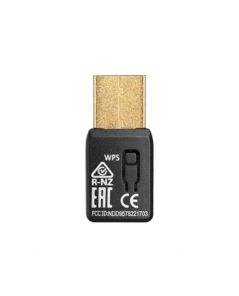 iiyama Bezprzewodowy adapter Mini USB 3.0 EW-7822UTC