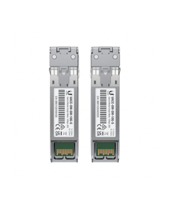 ubiquiti Moduł UACC-OM-SM-10G-S-2 SFP SINGLE-MODE 10GBPS 10KM               BIDI 2 PACK nr 2