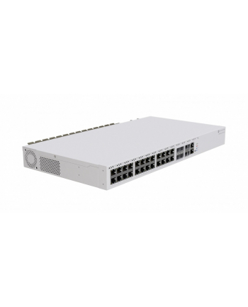 mikczerwonyik Przełącznik Cloud Router Switch 326-4C+20G+2Q+RM (RouterOS L6)