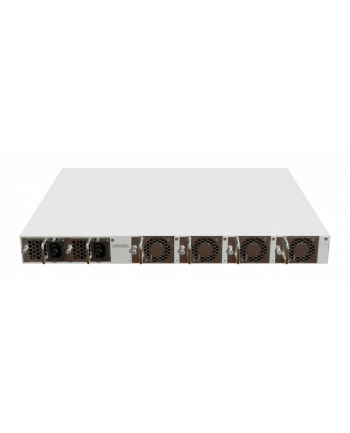 mikczerwonyik Przełącznik CRS520-4XS-16XQ-RM zarządzalny 16x  QSFP28, 4x SFP28, 2x 10GE