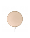 crong MagSpot Wireless Charger Aluminiowa ładowarka indukcyjna MagSafe 15W Złota - nr 2