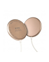 crong MagSpot Wireless Charger Aluminiowa ładowarka indukcyjna MagSafe 15W Złota - nr 4