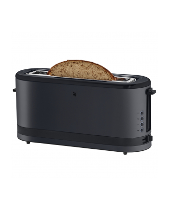 WMF KÜCHENminis       deep black Langschlitz-Toaster