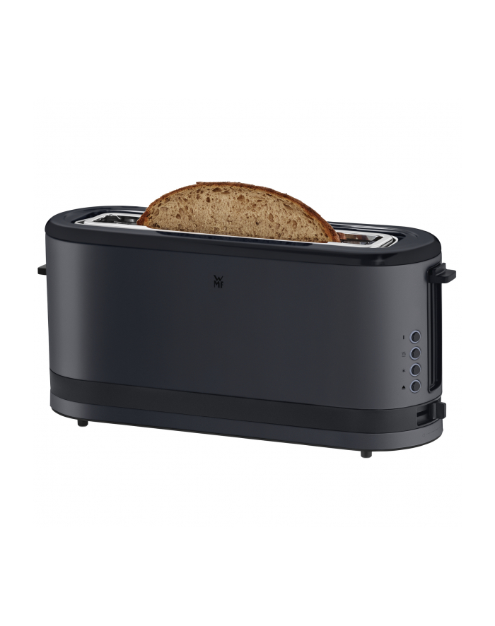 WMF KÜCHENminis       deep black Langschlitz-Toaster główny