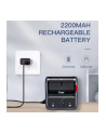Niimbot B3S Smart Mobilna Drukarka Etykiet, Czarny + Rolka Etykiet (1AE12231604) - nr 10