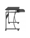 Manhattan Biurko Tisch Mit Tastaturablage 480X600X760Mm Lxbxh (425131) - nr 2