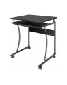 Manhattan Biurko Tisch Mit Tastaturablage 480X600X760Mm Lxbxh (425131) - nr 6