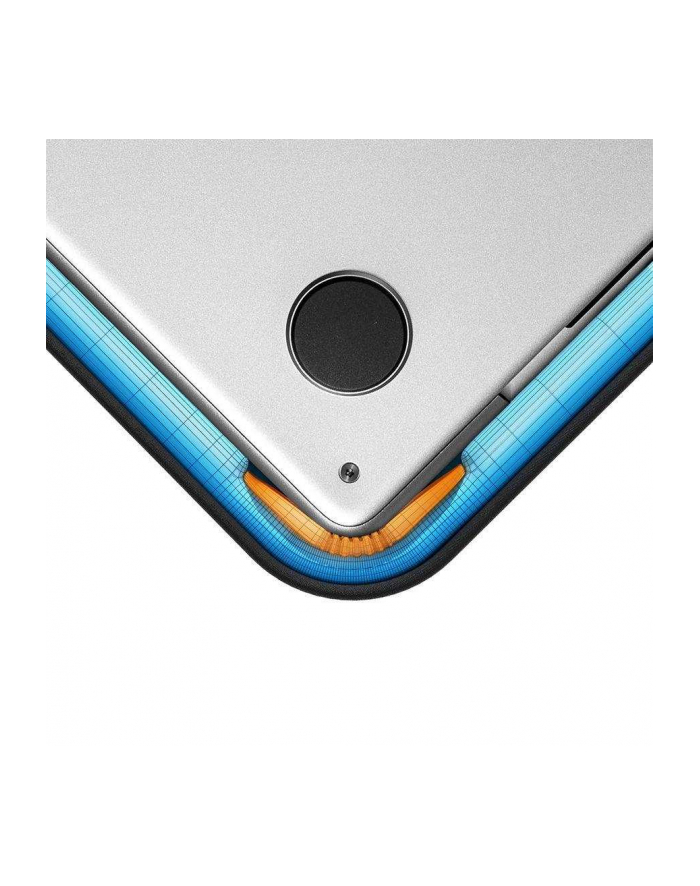 Tomtoc Etui tomtoc Sleeve - 14'' MacBook Pro, Dark Blue (TOMA13D2B2) główny