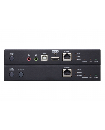 Ekstender KVM USB True 4K HDMI HDBaseT 3.0 (4K@100m) CE840 CE840-AT-G