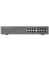Grandstream GWN 7702P 16xGbE, 8xPOE niezarządzalny switch - nr 2