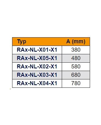 Triton RAC-NL-X03-X1 (RAC-NL-X03-X1) nr 2