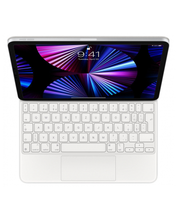 Apple Magic Keyboard Ipad Pro 11 Gen 1 2 3 4 Air 5 Układ Czeski