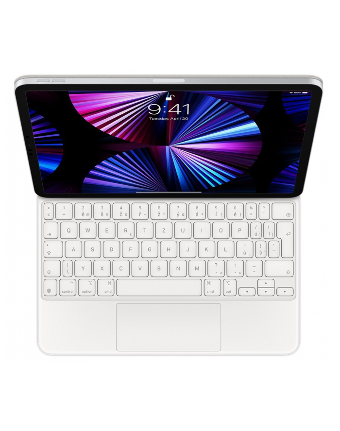 Apple Magic Keyboard Ipad Pro 11 Gen 1 2 3 4 Air 5 Układ Czeski główny