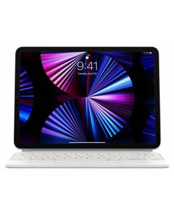 Apple Magic Keyboard Ipad Pro 11 Gen 1 2 3 4 Air 5 Układ Czeski