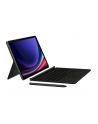 Samsung Etui Na Galaxy Tab S9 / S9 Fe Czarny (EFDX725UBEGWW) - nr 1