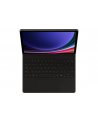 Samsung Etui Na Galaxy Tab S9 / S9 Fe Czarny (EFDX725UBEGWW) - nr 3