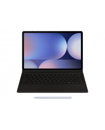 Samsung Etui Na Galaxy Tab S Book Cover Czarny Klawiatura (EFDX825UBEGWW)