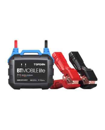 Topdon Tester Akumulatorów Samochodowych Btmobile Lite Bluetooth M TOPBTL