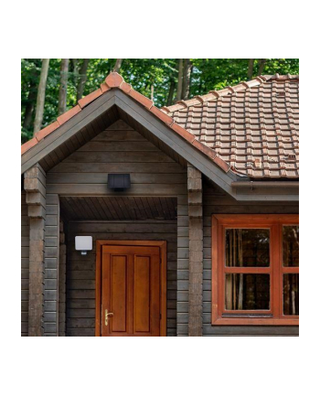 Solight Wo785 - Reflektor Solarny Led Z Czujnikiem /11W/3,7V 4000Mah Ip54