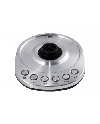 Czajnik  elektryczny  Orava Delux Srebrny nr 1