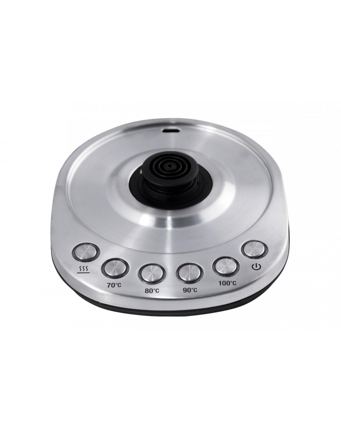 Czajnik  elektryczny  Orava Delux Srebrny główny