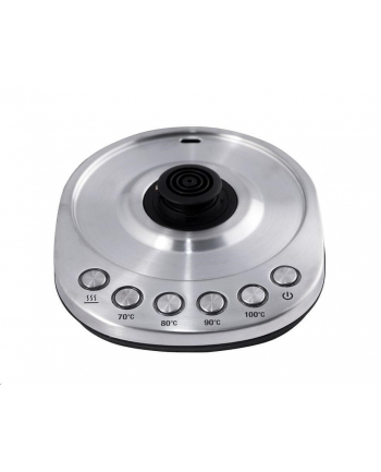 Czajnik  elektryczny  Orava Delux Srebrny nr 2