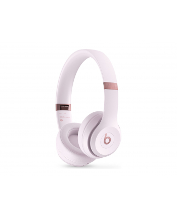 Beats Solo 4 Wireless Headphones Cloud Pink