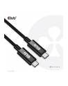 Club 3D Club3D Kabel Usb4 Gen3X2 Type C Oboustranný 8K60Hz Data 40 Gbps Pd 240W 48V 5A Epr M 2M - nr 11