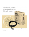 Club 3D Club3D Kabel Usb4 Gen3X2 Type C Oboustranný 8K60Hz Data 40 Gbps Pd 240W 48V 5A Epr M 2M - nr 35