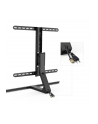 Hama Stojak pod telewizor biurkowy Hama, regulowany, 600x400 - nr 12