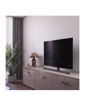 Hama Stojak pod telewizor biurkowy Hama, regulowany, 600x400