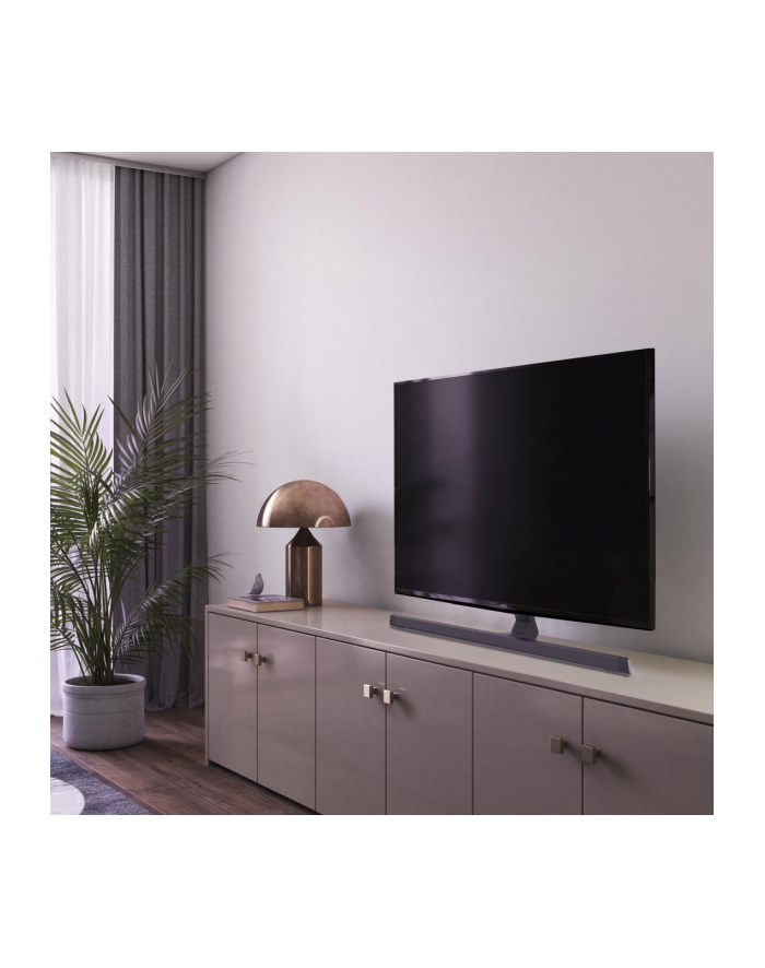 Hama Stojak pod telewizor biurkowy Hama, regulowany, 600x400 główny