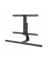 Hama Stojak pod telewizor biurkowy Hama, regulowany, 600x400 - nr 24
