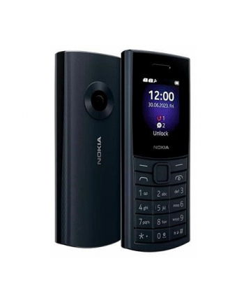 Nokia 110 4G Ta-1543 Czarny