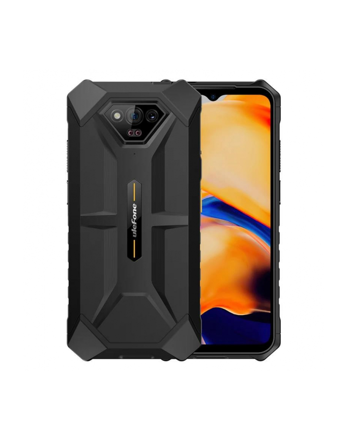 Ulefone Armor X13 4/64GB Czarny główny