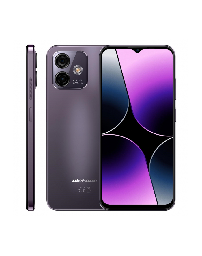 Ulefone Note 16 Pro 8GB/512GB Midnight Violet główny