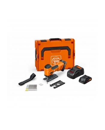 Fein F-IRON JIG 26 AS Set Akku-Stichsäge nr 1