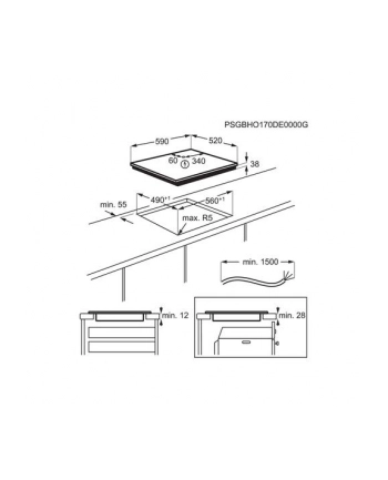 Electrolux Seria 300 EHF6232FOK nr 1
