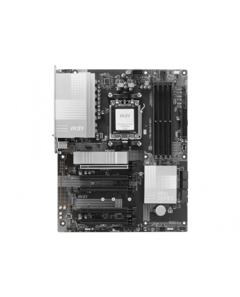 msi Płyta główna PRO B840-P WIFI AM5 4DD R5 ATX nr 2