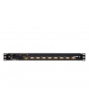 8-portowy przełącznik KVM LCD PS/2-USB VGA typu Single Rail CL5708MW CL5708MW-ATA-AG - nr 5