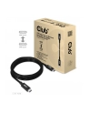 Club 3D Club3D Kabel Usb4 Gen3X2 Type C Oboustranný 8K60Hz Data 40 Gbps Pd 240W 48V 5A Epr M 2M - nr 24