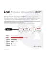 Club 3D Club3D Kabel Usb4 Gen3X2 Type C Oboustranný 8K60Hz Data 40 Gbps Pd 240W 48V 5A Epr M 2M - nr 28