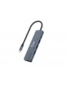 Equip Adapter AV Dock USB-C->HDMI,3xUSB3.0,100WPD 4K30Hz 0.25m gr (133487) - nr 5